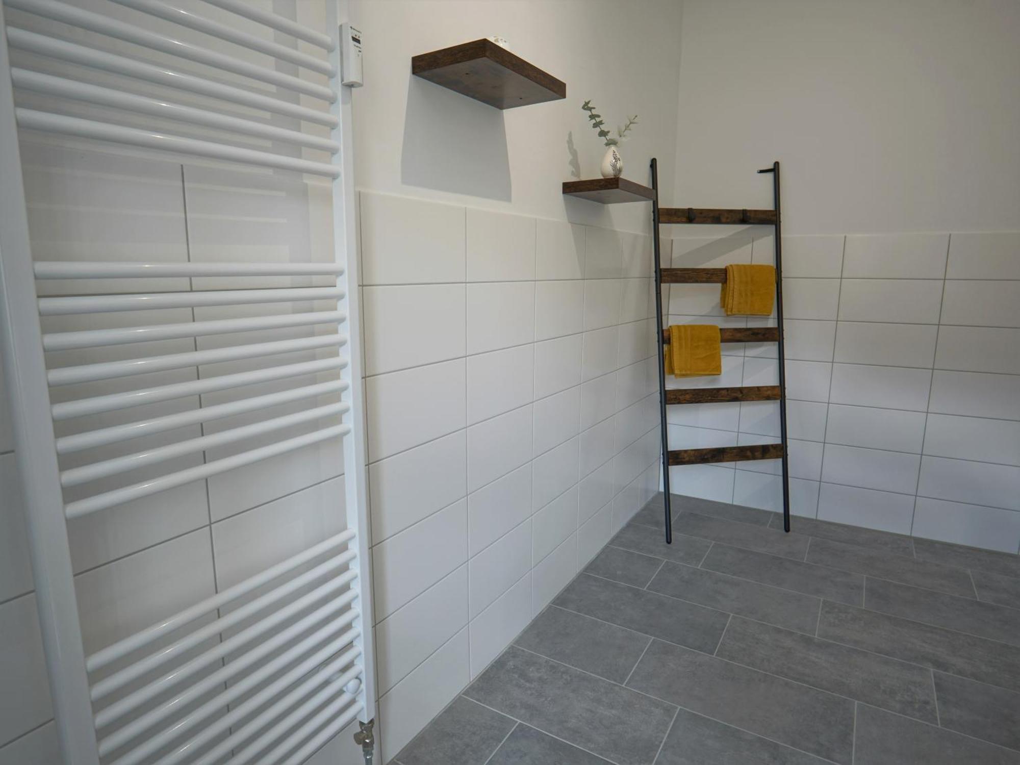"Hogulu" Brandenburg, Balkon, Neustadt, Kueche, Wassernaehe - Parkplatz Inklusive Apartment Brandenburg  Cameră foto