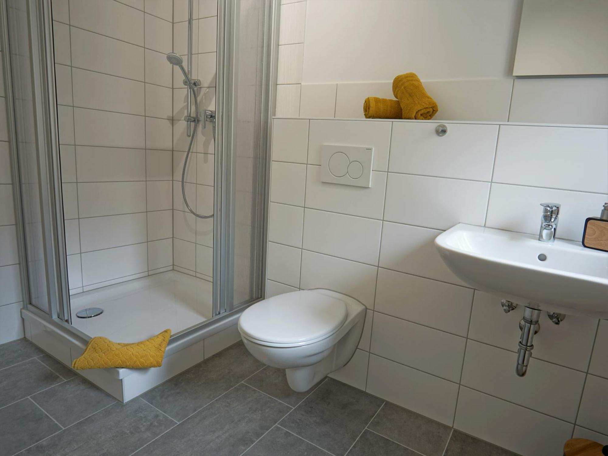 "Hogulu" Brandenburg, Balkon, Neustadt, Kueche, Wassernaehe - Parkplatz Inklusive Apartment Brandenburg  Cameră foto
